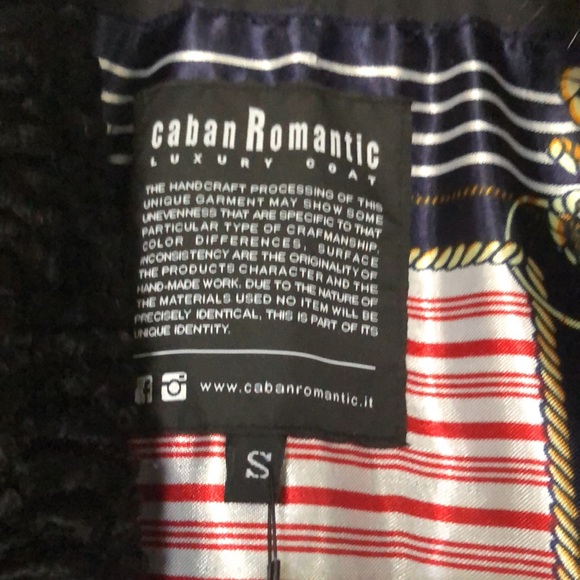 New luxury caban romantic coat - Picture 7 of 16